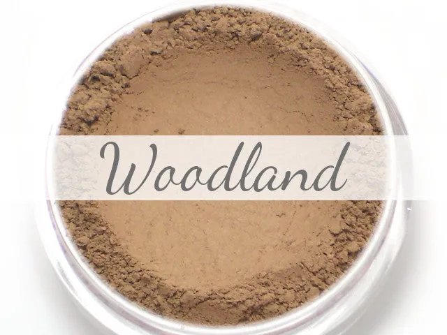 "Woodland" - Mineral Eyeshadow