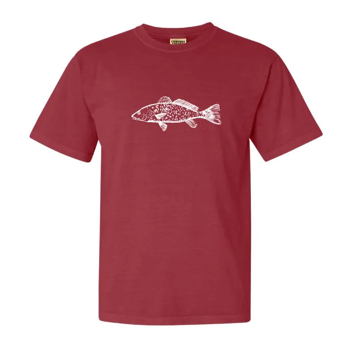 Redfish Short Sleeve Tee