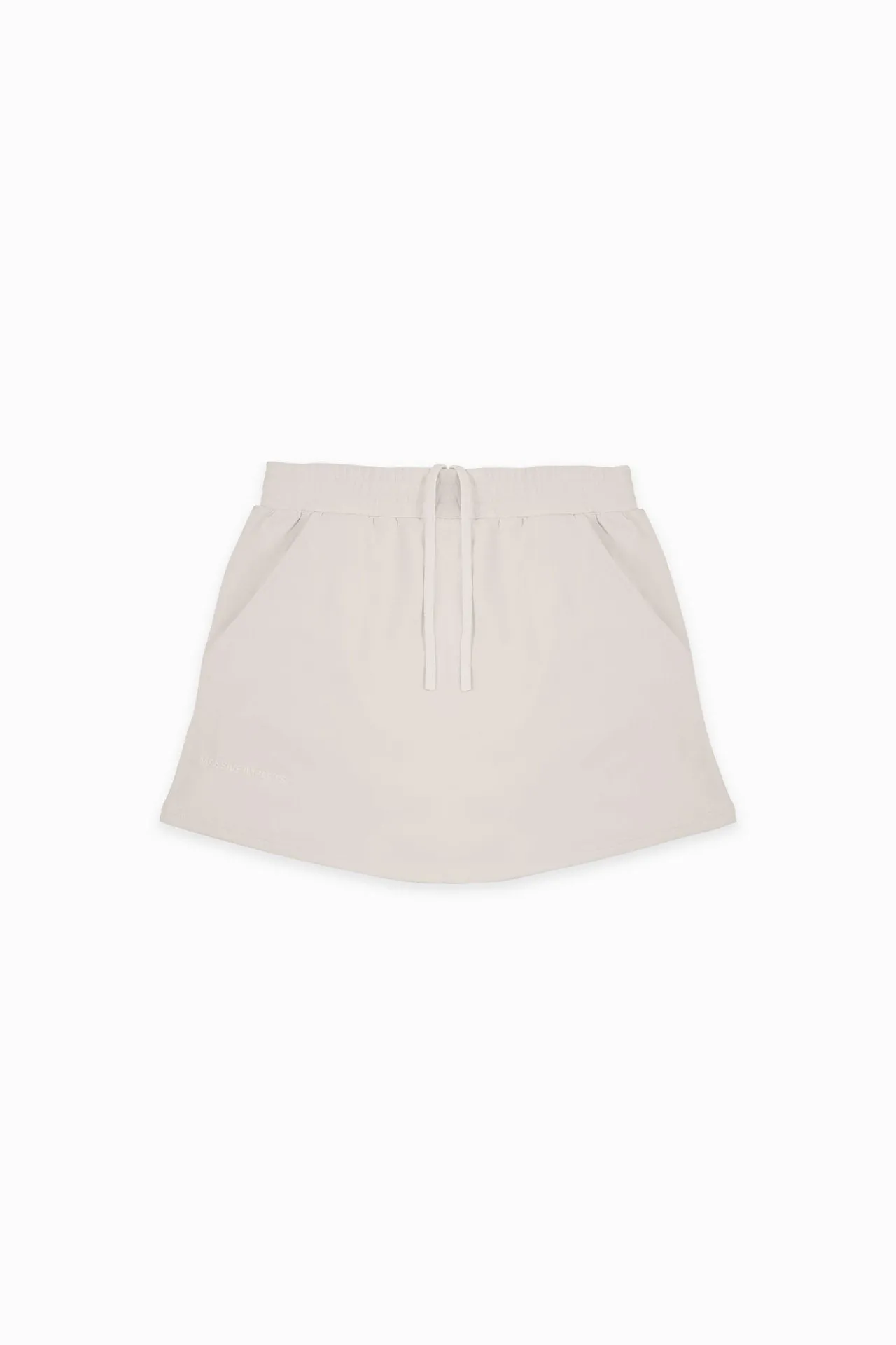 S2J043MI Relaxed Sweat Skirt