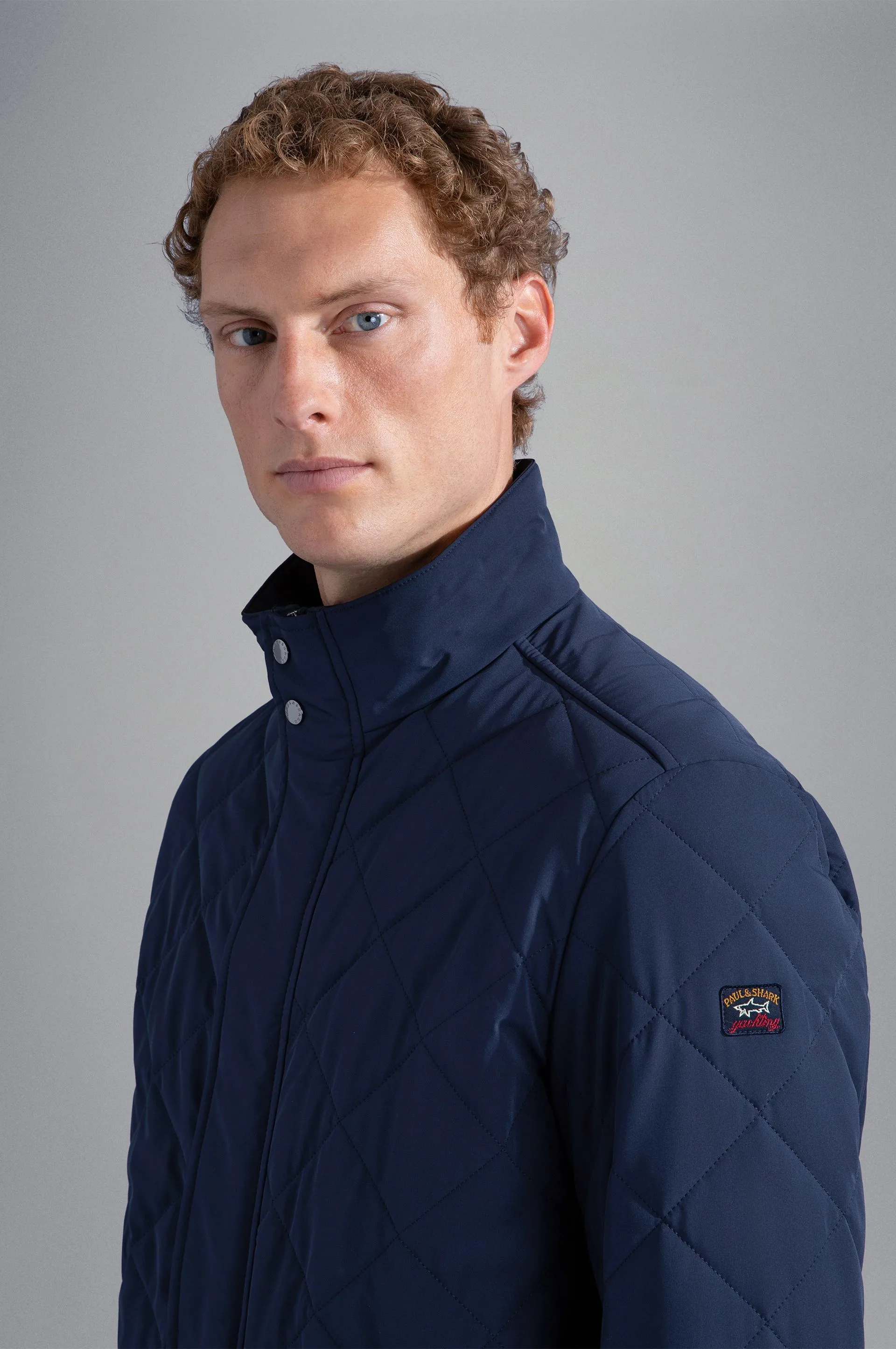 Save The Sea RE 4X4 Stretch Typhoon® Quilted Jacket 12312004