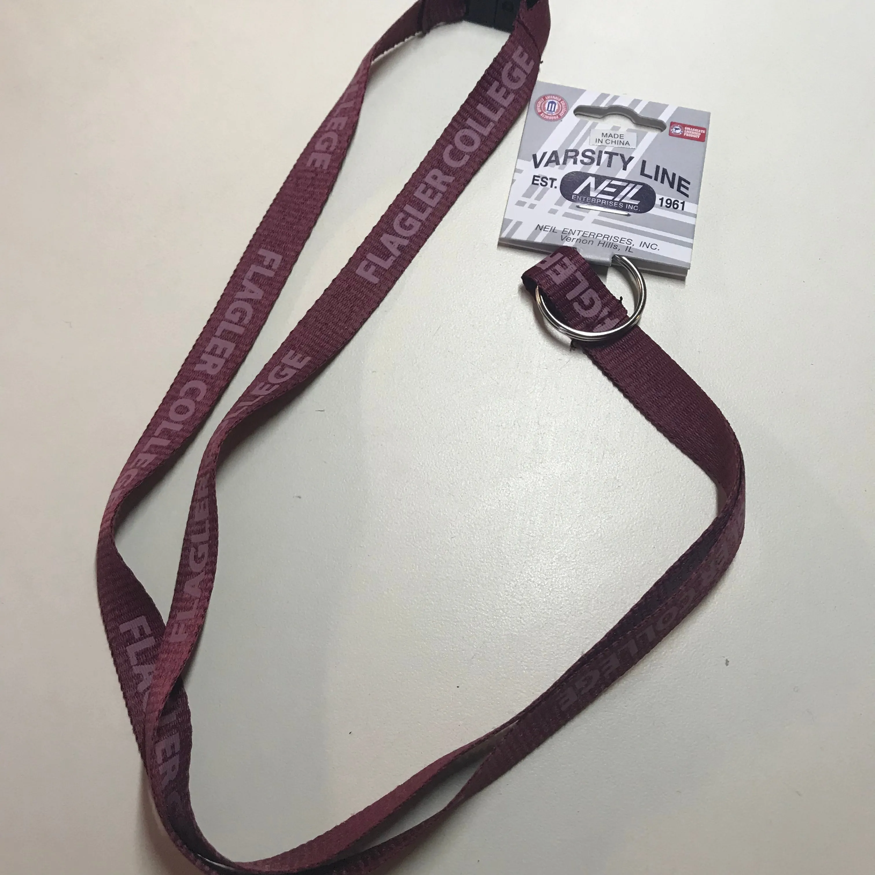 Tonal Lanyard